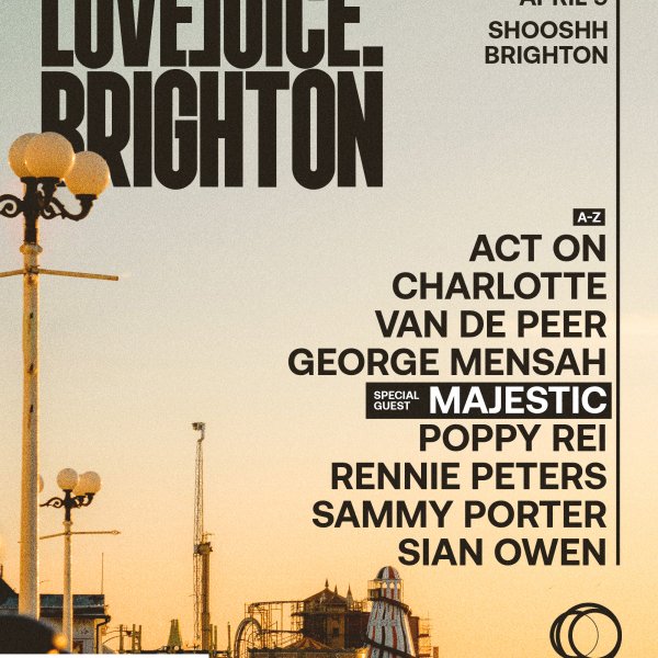 LoveJuice Brighton